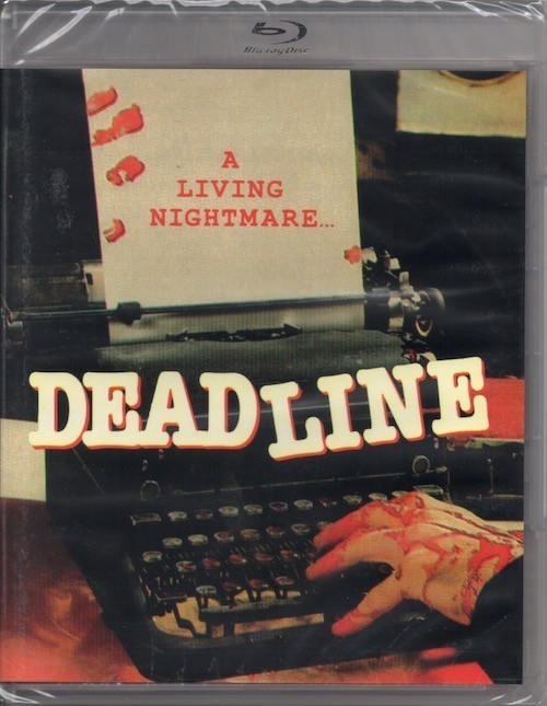 Deadline (1980) Bluray Disc